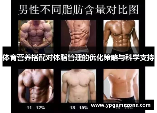 体育营养搭配对体脂管理的优化策略与科学支持