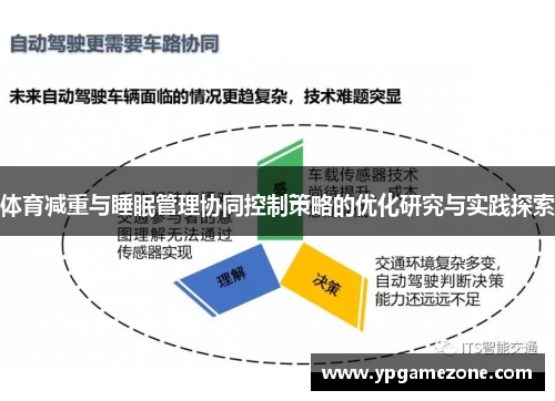 体育减重与睡眠管理协同控制策略的优化研究与实践探索
